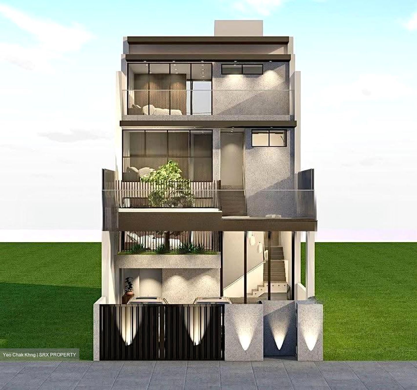 Thomson Park (D20), Terrace #610350741